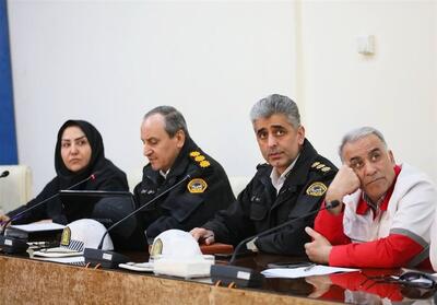  کاهش جانباختگان حوادث جاده‌ای همدان با اقدامات پیشگیرانه و ایمنی - تسنیم