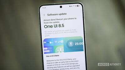  نسخه پایدار One UI 8.5 سامسونگ منتشر شد