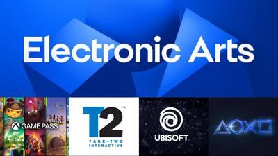  پول‌پاشی مایکروسافت و پیروزی EA در گزارش Sensor Tower از صنعت بازی