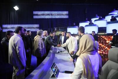  انتقاد از یک برنامه تلویزیونی که از روی دست احسان علیخانی کپی شده