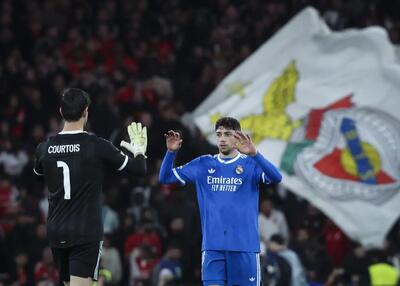  ترکیب رئال مادرید-بنفیکا | یک فینال بزرگ!