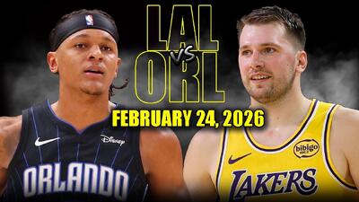  خلاصه بسکتبال لس آنجلس لیکرز - اورلاندو مجیک