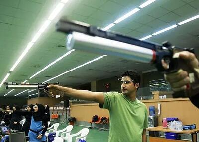  آخرین محک تیراندازان ایرانی در سال 1404