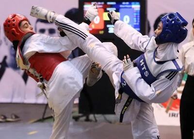  ترکیب جهانی دختران تکواندوی ایران اعلام شد