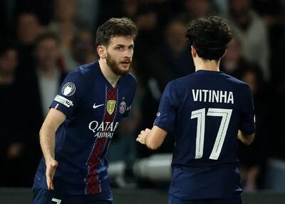  پاری‌سن‌ژرمن ۲-۲ موناکو | قهرمان تسلیم نشد