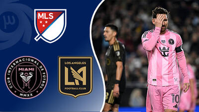  خلاصه بازی لس آنجلس اف سی 3 - اینتر میامی 0