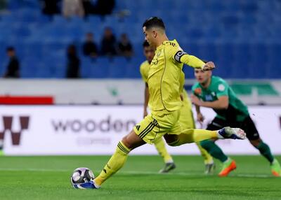  قربانی شماره 23: رونالدو از سرنوشت تونی گریخت