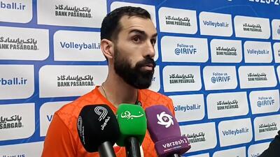  مصاحبه تند پاسور مس درباره داوری جنجالی