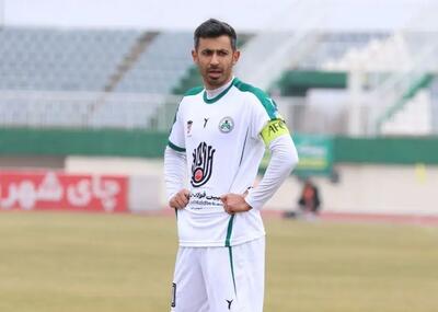  چشم ذوب آهن به درخشش پهلوان سابق پرسپولیس!