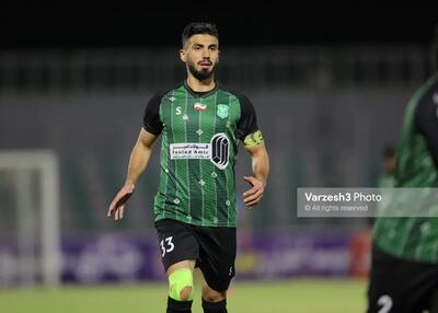  آقاجانپور: برد ما مقابل پرسپولیس را کوچک نکنید