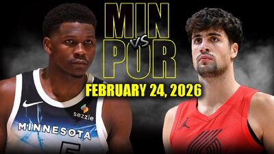  خلاصه بسکتبال پورتلند تریل بلیزرز - مینه سوتا تیمبرولوز