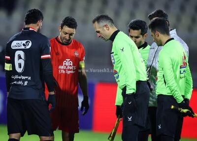  پرسپولیس - تراکتور اتوماتیک لغو می‌شود!