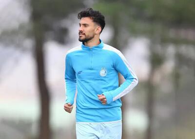  وظیفه مهم سهراب در قبال مهاجم استقلال