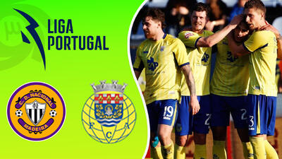  خلاصه بازی اروکا 3 - ناسیونال مادیرا 0