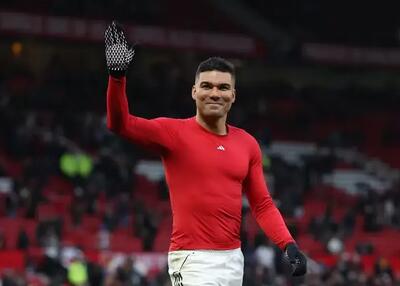  کریک جانشین کاسمیرو را پیدا می‌کند