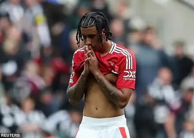  ستاره منچستریونایتد از رانندگی منع شد!