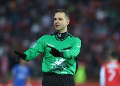  قضاوت بازی‌های مهم هفته با اکرمی و حیدری‌ها