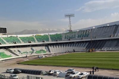 ورزشگاه آزادی را به استقلال نمی‌دهند