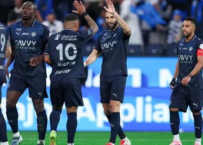  الهلال سرد است، مثل غذای بی‌نمک و بی‌مزه!