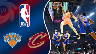  خلاصه بسکتبال کلیولند کاوالیرز - نیویورک نیکس