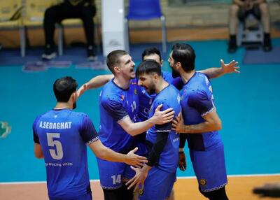  شاهکار فراموش‌نشدنی مهدی مهدوی(ولادیمیر آلکنو)