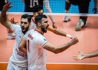  جدیدترین لژیونر والیبال ایران- مقصد: برزیل!