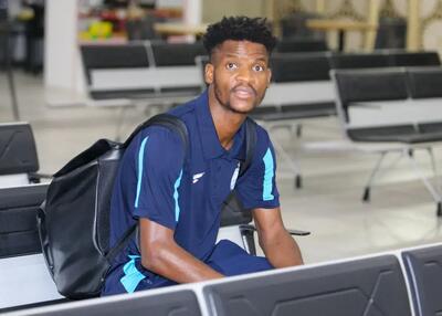  ورود اندونگ به تهران برای مذاکره با استقلال