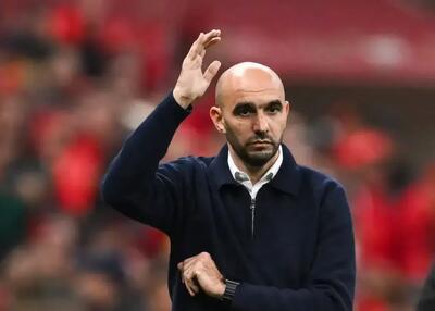  بیانیه رسمی فدراسیون مراکش درباره جدایی رکراکی