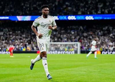  رئال نگذاشت برنابئو ناراحت بماند!