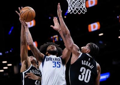  پرواز دالاس از ایندیانا تا سبد بروکلین!