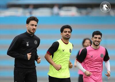  یک لشکر بازیکن جوان آماده توقف سپاهان می‌شوند!