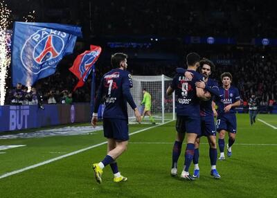  ترکیب احتمالی پی‌اس‌جی | قهرمان وارد می‌شود