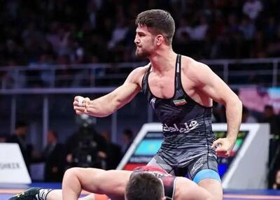  یونس امامی به یک قدمی طلای آلبانی رسید