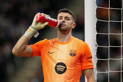  آمار خیره‌کننده: بارسا با این ستاره ۸ گل نخورد!