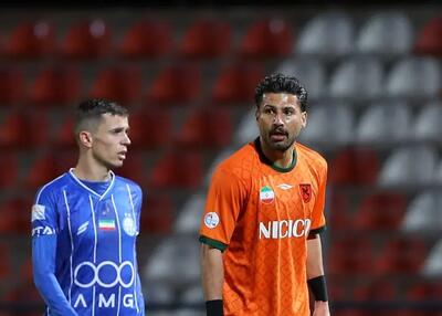  دردسر برای ایمان مقابل استقلال