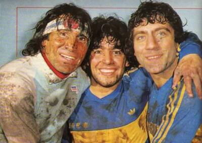  نه گفتن به مارادونا سخت‌ترین تصمیم عمرم بود