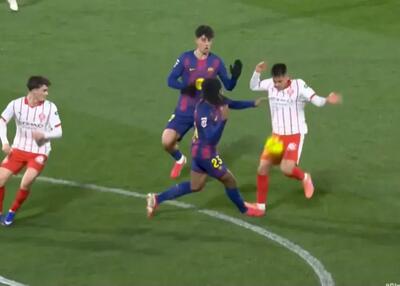  کمیته داوران داغ دل بارسلونا را تازه کرد