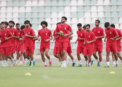  ویتنام کنار گذاشته شد، ایران در تورنمنت چین