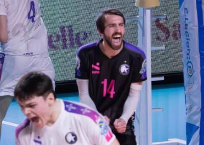  برد تاریخی سرمربی سابق ایران در فرانسه: فینال!