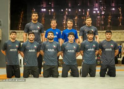  فرنگی کاران ایرانی راهی آلبانی شدند