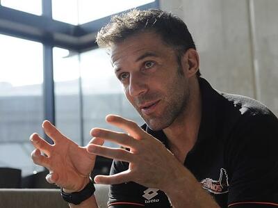  طعنه اسطوره یووه به اینتر: تیم متوسط صعود نمی‌کند