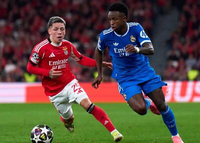  واکنش تند ستاره بنفیکا به تأیید محرومیتش