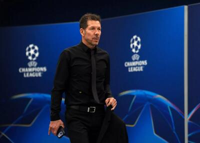  سیمئونه: نه به لیورپول فکر می‌کنیم نه تاتنهام!