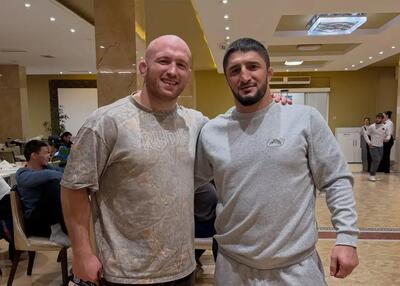  اسنایدر- سعدالله‌یف: برنده دوئل پنجم کیست؟