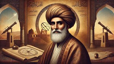  از خاکستر مغول تا رصدخانه مراغه/ خواجه نصیر چگونه ایران را دوباره ساخت؟