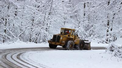  از سفر‌های غیرضروری به جاده‌های کوهستانی خودداری کنید