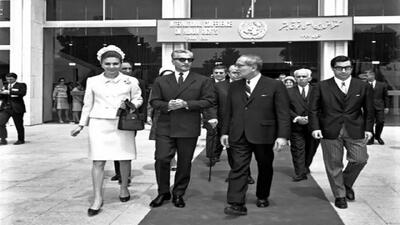  قصه‌گویی جدید بی‌بی‌سی فارسی؛ حقوق بشر در زمان پهلوی