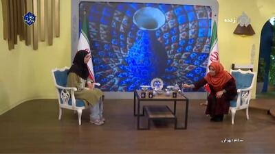  روند ساخت ظروف میناکاری + فیلم