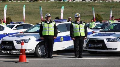  برخورد بدون اغماض پلیس با سرعت بحرانی در طرح نوروزی