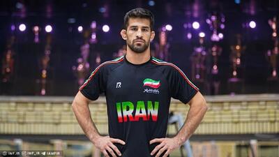  یونس امامی در رنکینگ اتحادیه جهانی کشتی طلایی شد
